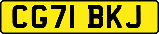 CG71BKJ