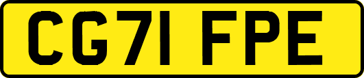 CG71FPE
