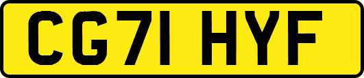 CG71HYF
