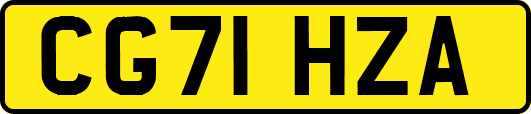 CG71HZA