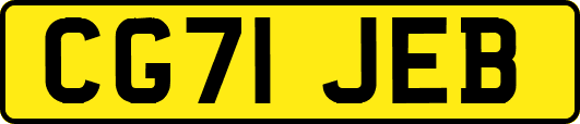 CG71JEB