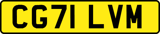 CG71LVM