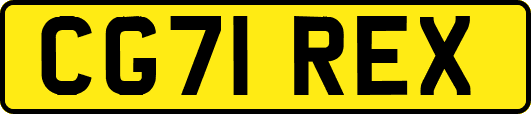 CG71REX