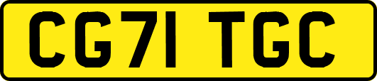CG71TGC