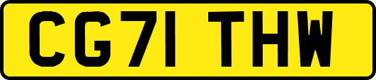 CG71THW