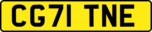 CG71TNE