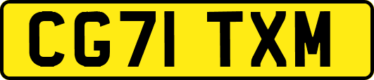 CG71TXM