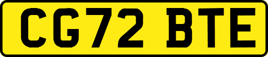 CG72BTE