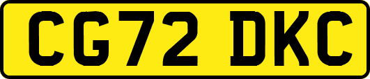 CG72DKC