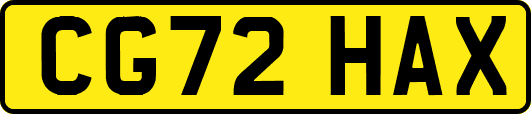 CG72HAX