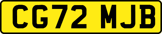 CG72MJB