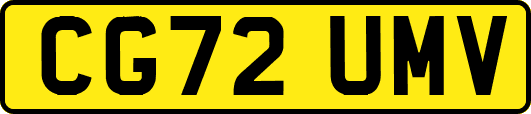 CG72UMV