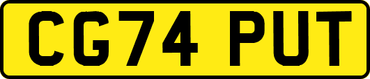 CG74PUT