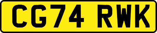 CG74RWK