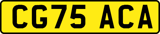 CG75ACA