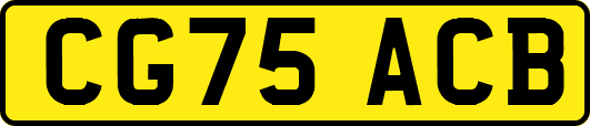 CG75ACB