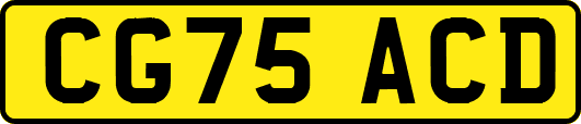 CG75ACD