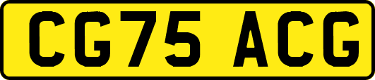 CG75ACG