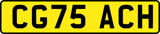 CG75ACH