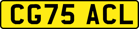 CG75ACL