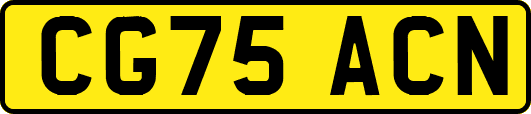 CG75ACN