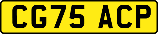 CG75ACP