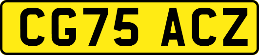CG75ACZ