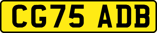 CG75ADB