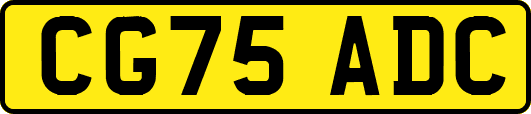 CG75ADC