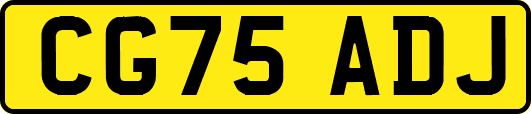 CG75ADJ