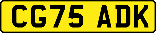 CG75ADK