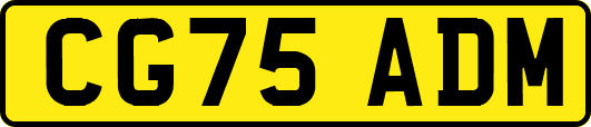 CG75ADM