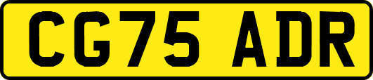 CG75ADR