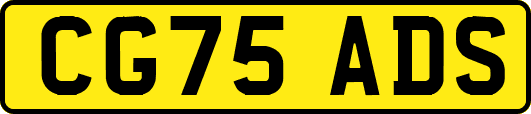 CG75ADS