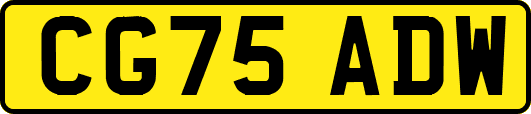 CG75ADW
