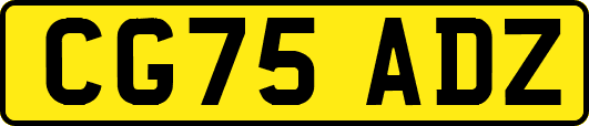 CG75ADZ