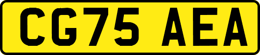 CG75AEA