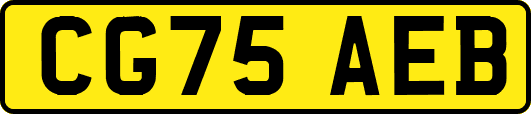 CG75AEB