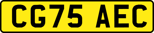 CG75AEC