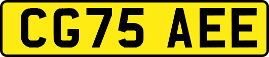 CG75AEE