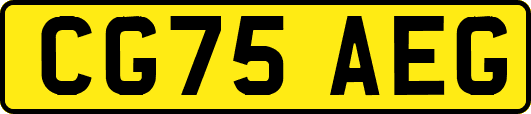 CG75AEG