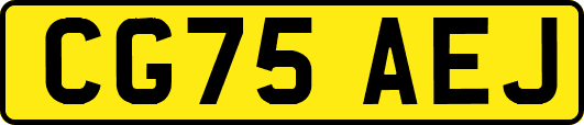 CG75AEJ
