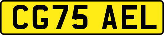 CG75AEL