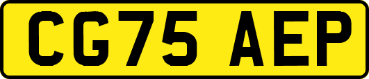 CG75AEP