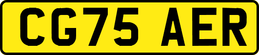 CG75AER