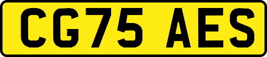 CG75AES