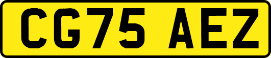 CG75AEZ