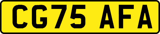 CG75AFA