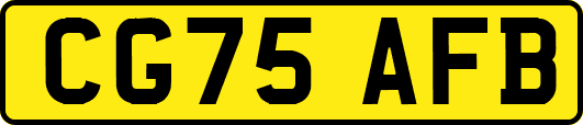 CG75AFB