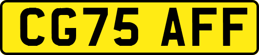 CG75AFF